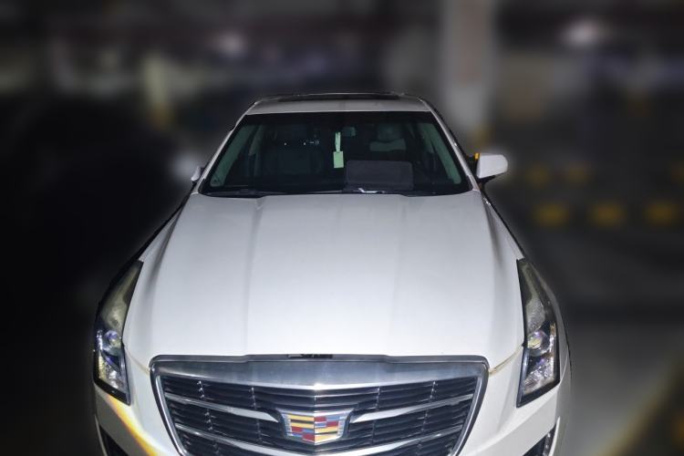 Used Cadillac ATS-L 2016 28T Fashion Edition Front