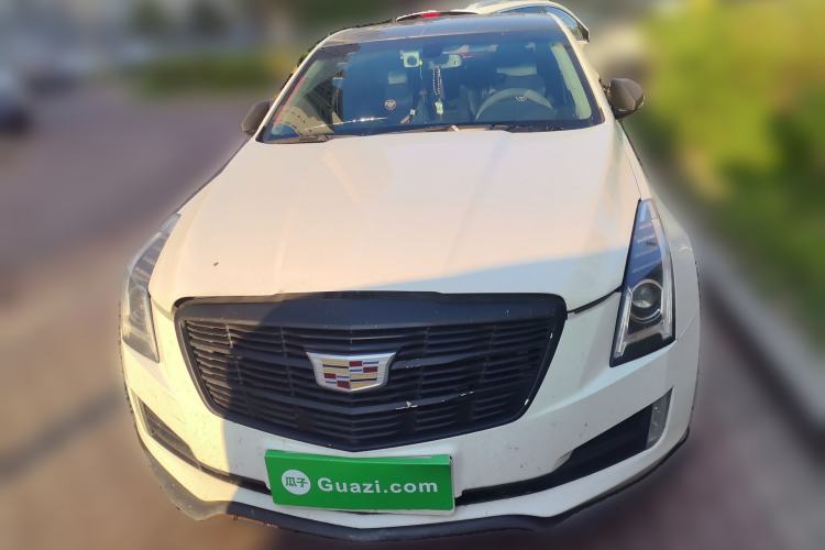Used Cadillac ATS-L 2016 28T Fashion Edition Front
