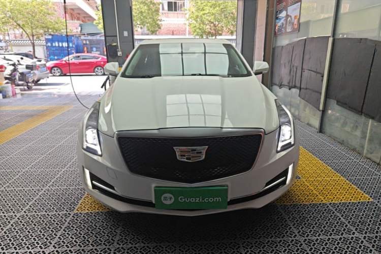 Used Cadillac ATS-L 2016 28T Tech Edition Front