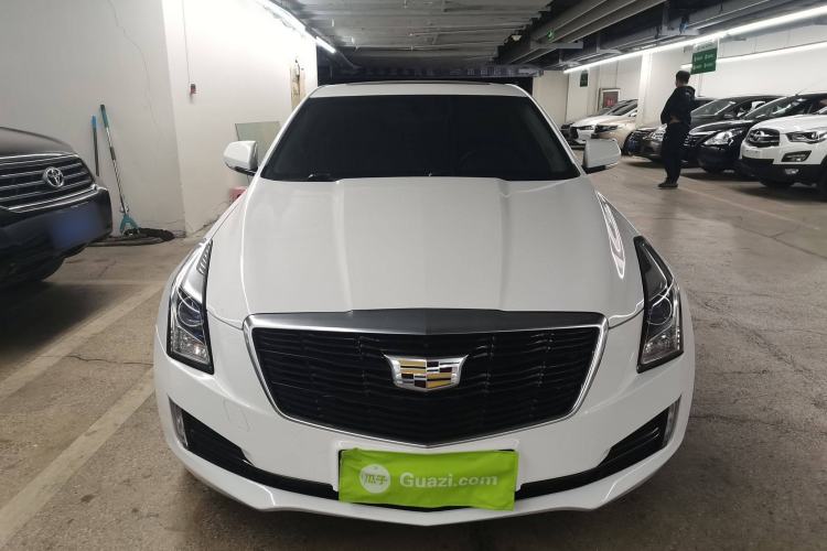 Used Cadillac ATS-L 2016 28T Fashion Edition Front