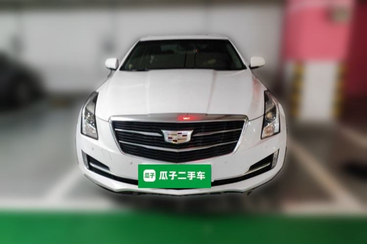 Used Cadillac ATS-L 2016 28T Elite Edition Front