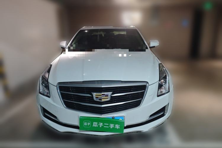 Used Cadillac ATS-L 2016 28T Elite Edition Front