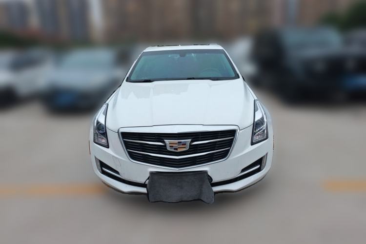 Used Cadillac ATS-L 2016 28T Tech Edition Front