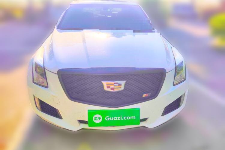 Used Cadillac ATS-L 2016 28T Fashion Edition Front