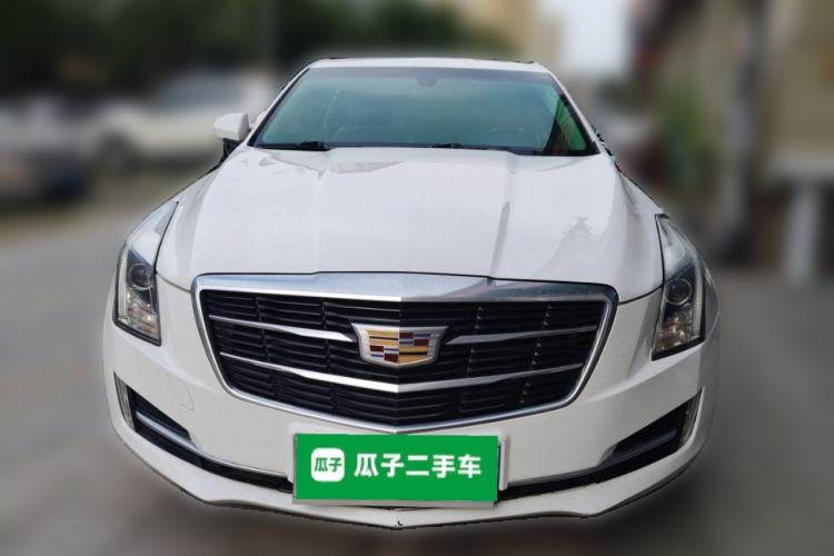 Used Cadillac ATS-L 2016 28T Fashion Edition Front