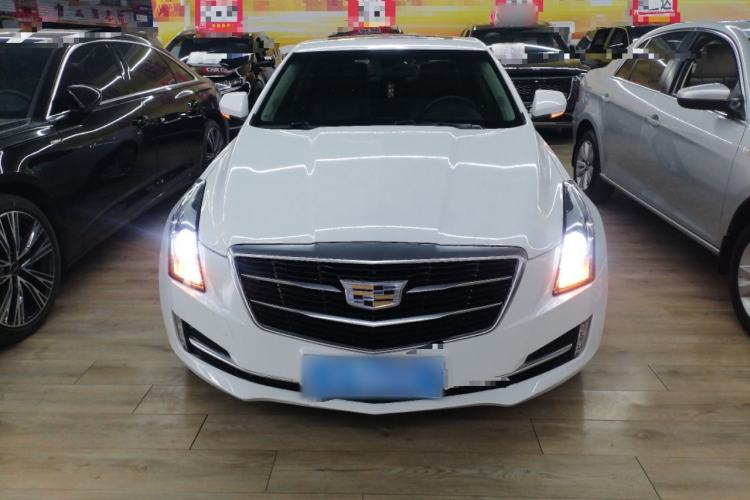 Used Cadillac ATS-L 2016 28T Tech Edition Front