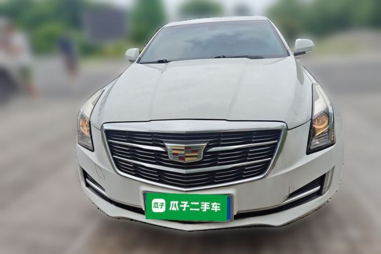 Used Cadillac ATS-L 2016 28T Fashion Edition Front