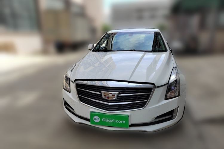 Used Cadillac ATS-L 2016 28T Tech Edition Front