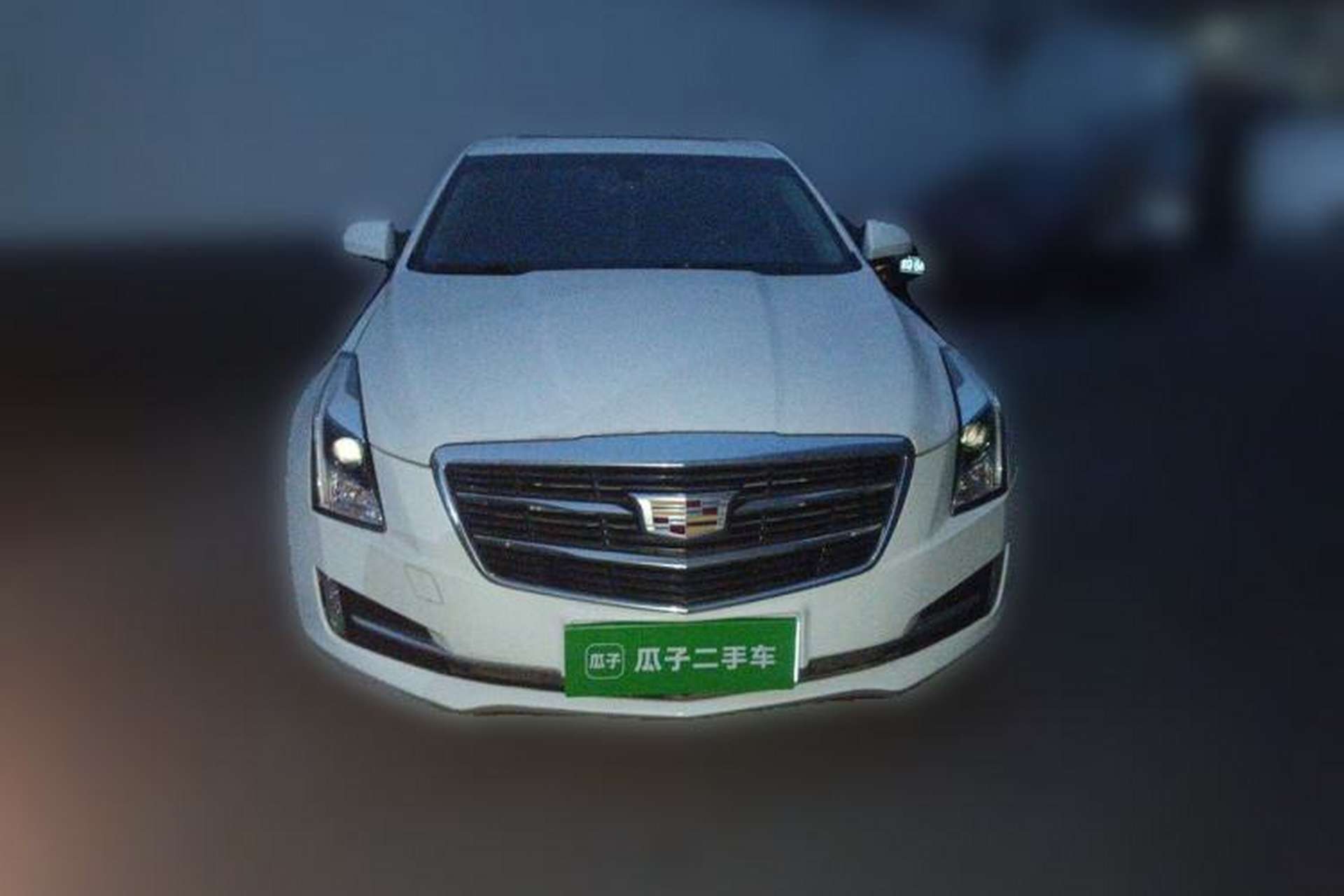 Used Cadillac ATS-L 2016 28T Tech Edition Front