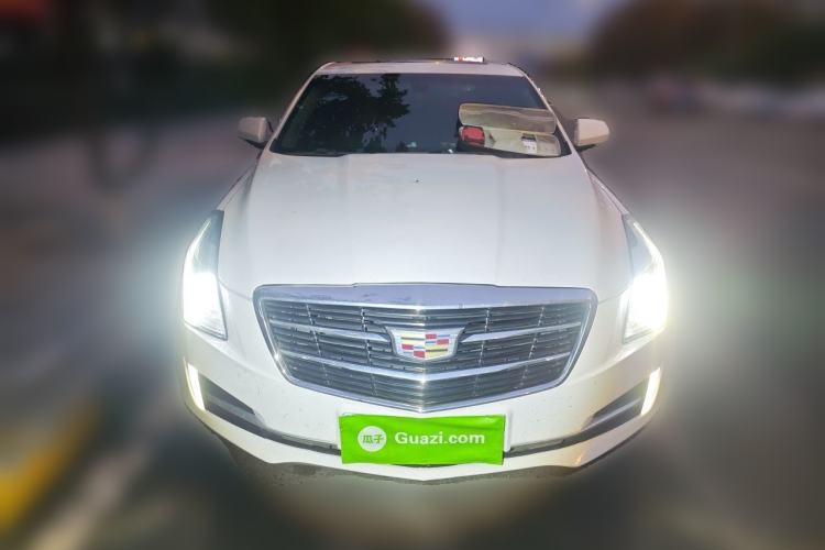 Used Cadillac ATS-L 2016 28T Fashion Edition Front