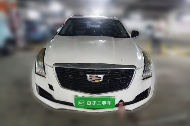 Used Cadillac ATS-L 2016 28T Tech Edition Front