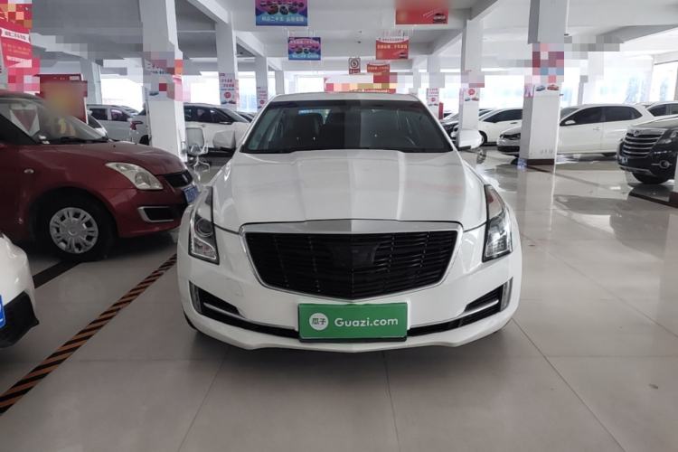 Used Cadillac ATS-L 2016 28T Tech Edition Front