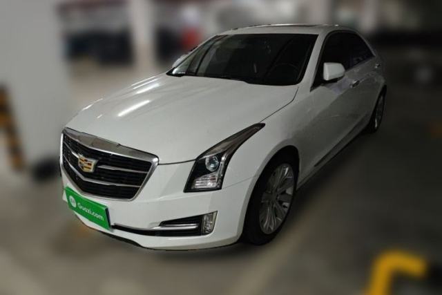 Used Cadillac ATS-L 2016 28T Fashion Edition
