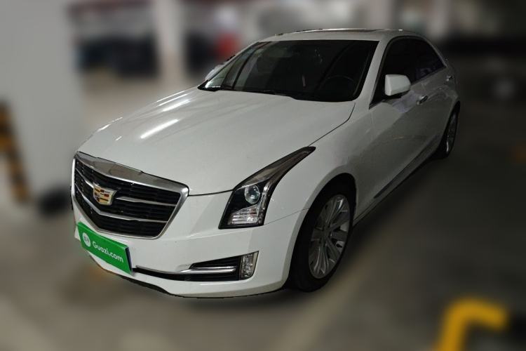 Used Cadillac ATS-L 2016 28T Fashion Edition Guazi used car, China used car export, Used car for sale, Used  cars, Cheapest cars for sale