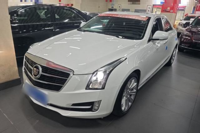 Used Cadillac ATS-L 2016 25T Comfort Model