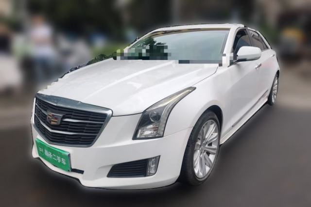 Used Cadillac ATS-L 2016 28T Fashion Edition
