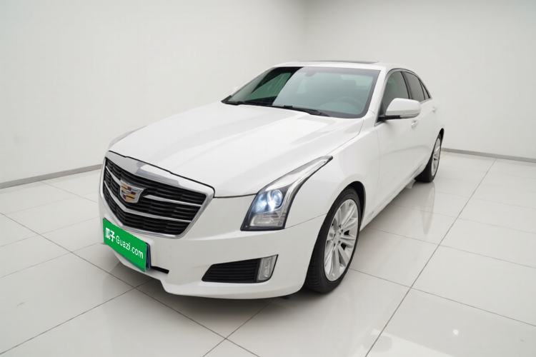 Used Cadillac ATS-L 2016 28T Tech Edition Guazi used car, China used car export, Used car for sale, Used cars, Cheapest cars for sale