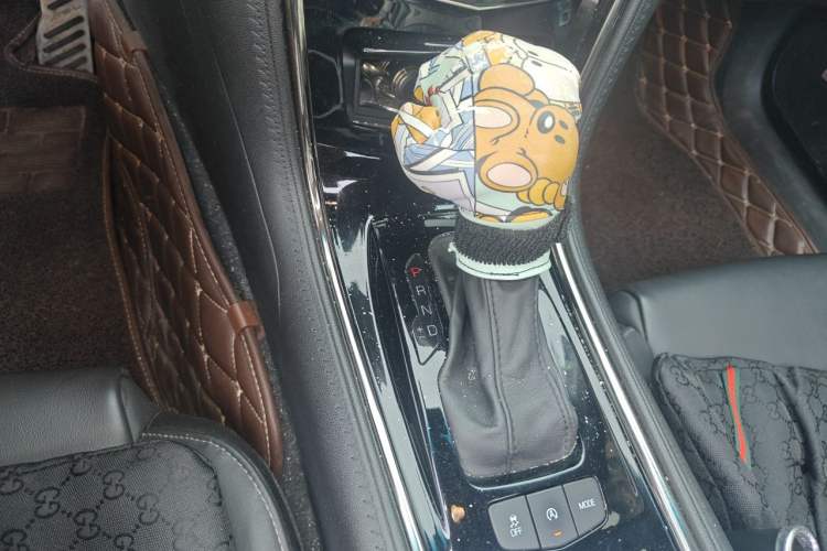 Used Cadillac ATS-L 2016 28T Fashion Edition Gear Lever
