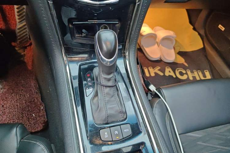 Used Cadillac ATS-L 2016 28T Tech Edition Gear Lever