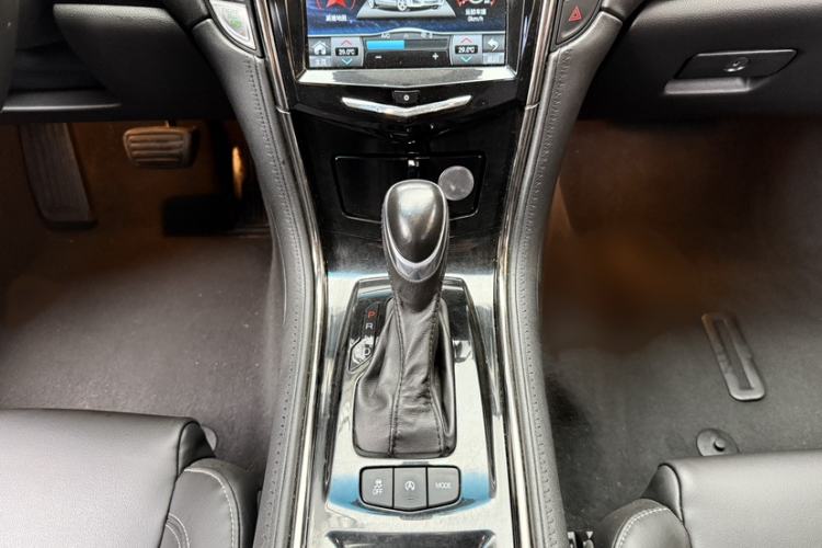 Used Cadillac ATS-L 2016 28T Tech Edition Gear Lever