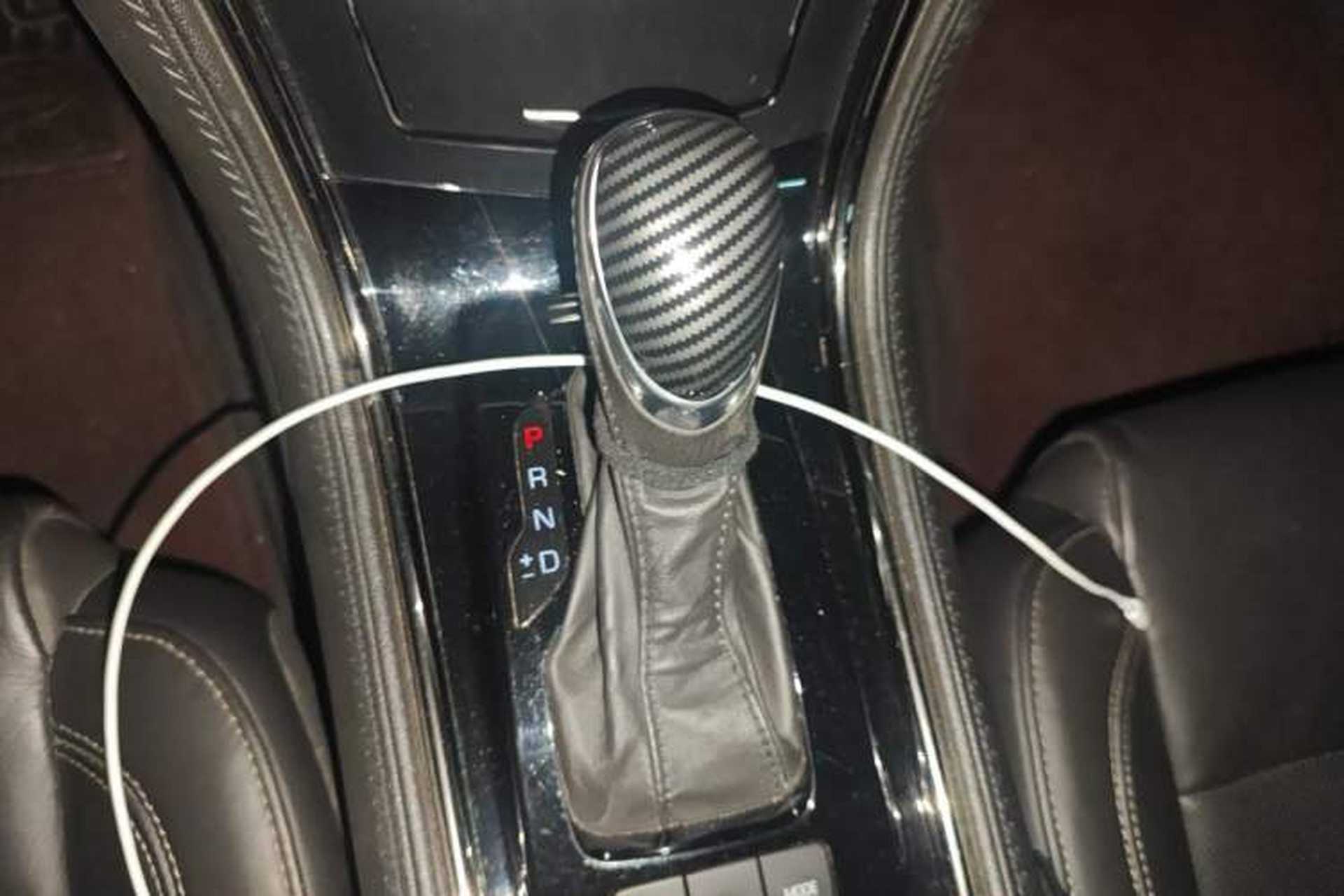 Used Cadillac ATS-L 2016 28T Fashion Edition Gear Lever