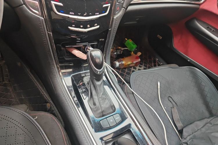 Used Cadillac ATS-L 2016 28T Tech Edition Gear Lever