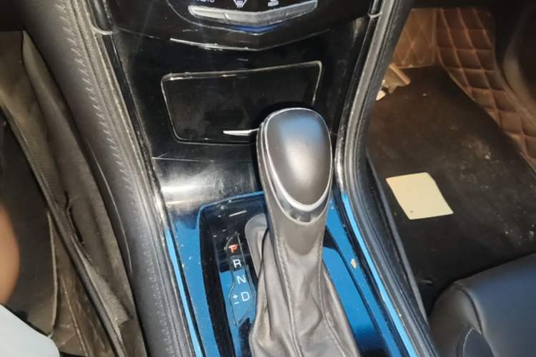 Used Cadillac ATS-L 2016 28T Fashion Edition Gear Lever