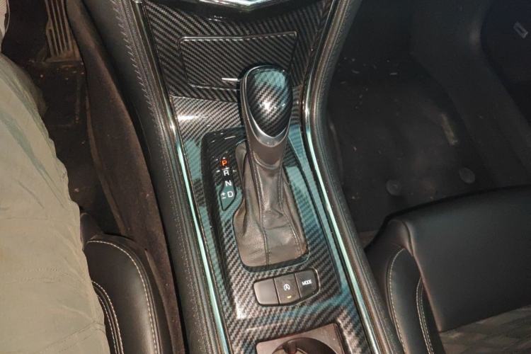 Used Cadillac ATS-L 2016 28T Tech Edition Gear Lever