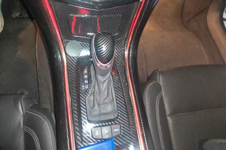 Used Cadillac ATS-L 2016 28T Fashion Edition Gear Lever