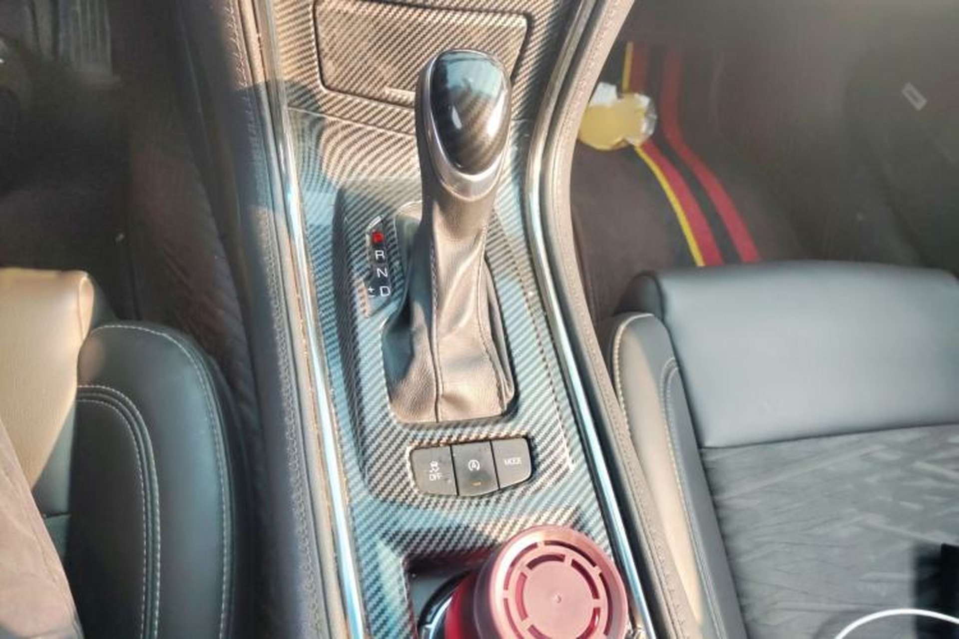 Used Cadillac ATS-L 2016 28T Tech Edition Gear Lever