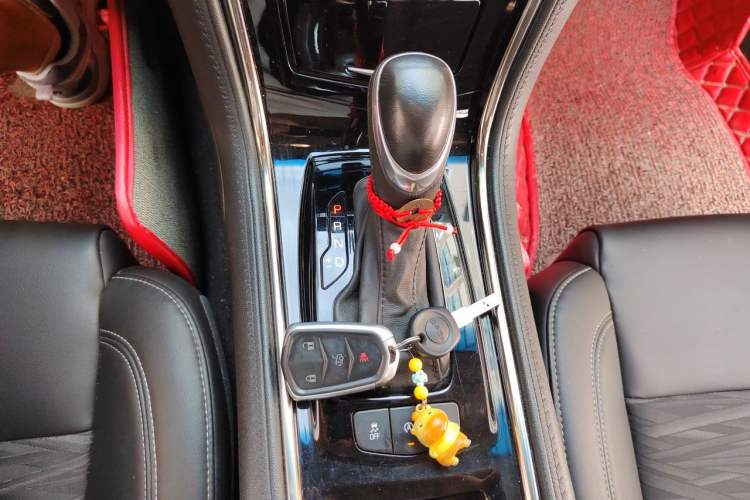 Used Cadillac ATS-L 2016 28T Tech Edition Gear Lever