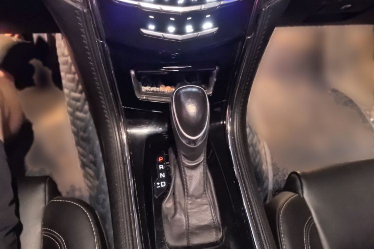 Used Cadillac ATS-L 2016 28T Tech Edition Gear Lever