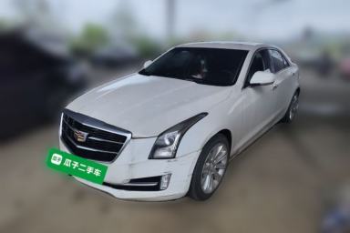 Used Cadillac ATS-L 2016 28T Tech Edition