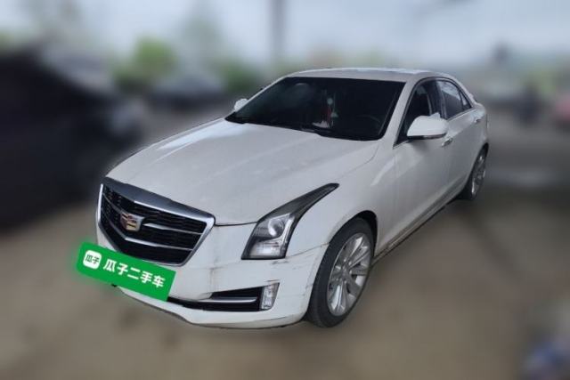 Used Cadillac ATS-L 2016 28T Tech Edition