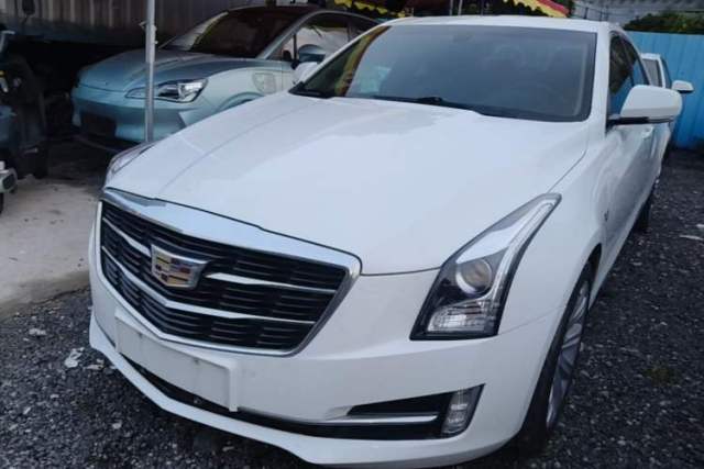 Used Cadillac ATS-L 2016 28T Fashion Edition