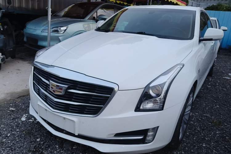 Used Cadillac ATS-L 2016 28T Fashion Edition Guazi used car, China used car export, Used car for sale, Used  cars, Cheapest cars for sale