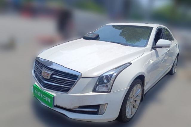 Used Cadillac ATS-L 2016 28T Tech Edition