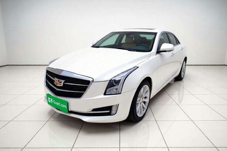 Used Cadillac ATS-L 2016 28T Tech Edition Guazi used car, China used car export, Used car for sale, Used cars, Cheapest cars for sale