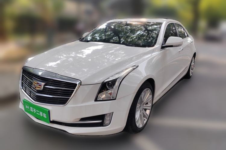 Used Cadillac ATS-L 2016 28T Tech Edition Guazi used car, China used car export, Used car for sale, Used  cars, Cheapest cars for sale