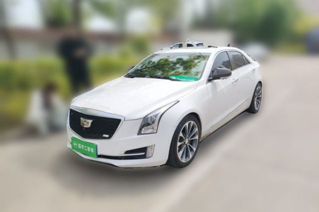 Used Cadillac ATS-L 2016 28T Tech Edition