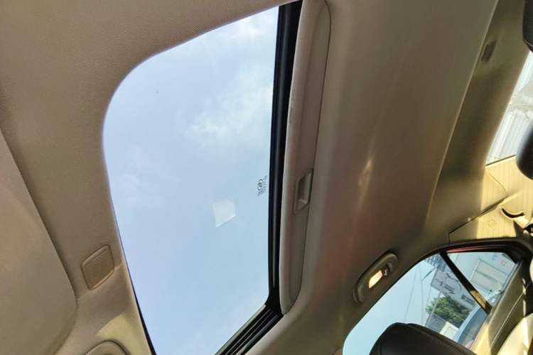 Used Cadillac ATS-L 2016 28T Fashion Edition Headliner