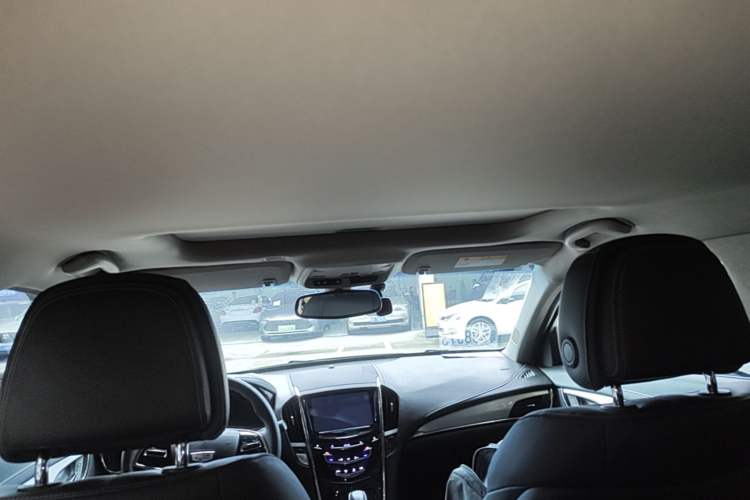 Used Cadillac ATS-L 2016 28T Fashion Edition Headliner