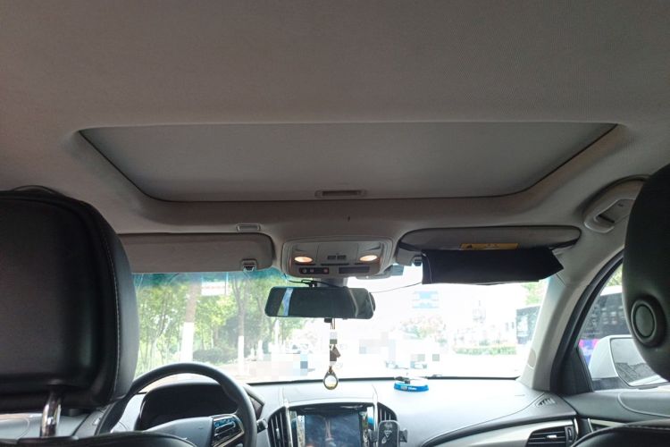 Used Cadillac ATS-L 2016 28T Tech Edition Headliner