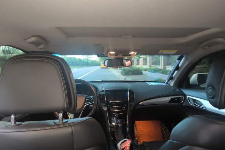 Used Cadillac ATS-L 2016 28T Fashion Edition Headliner