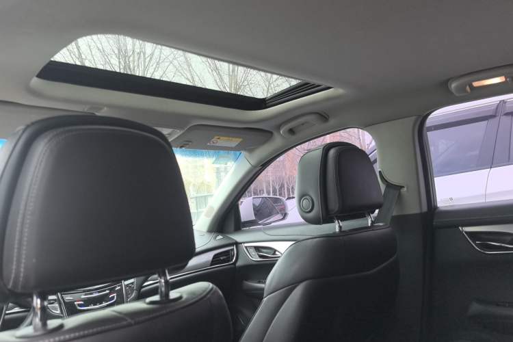 Used Cadillac ATS-L 2016 28T Fashion Edition Headliner