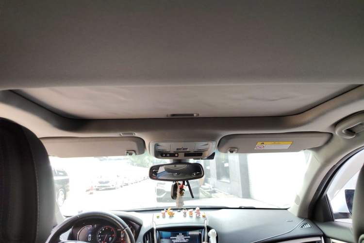 Used Cadillac ATS-L 2016 28T Fashion Edition Headliner