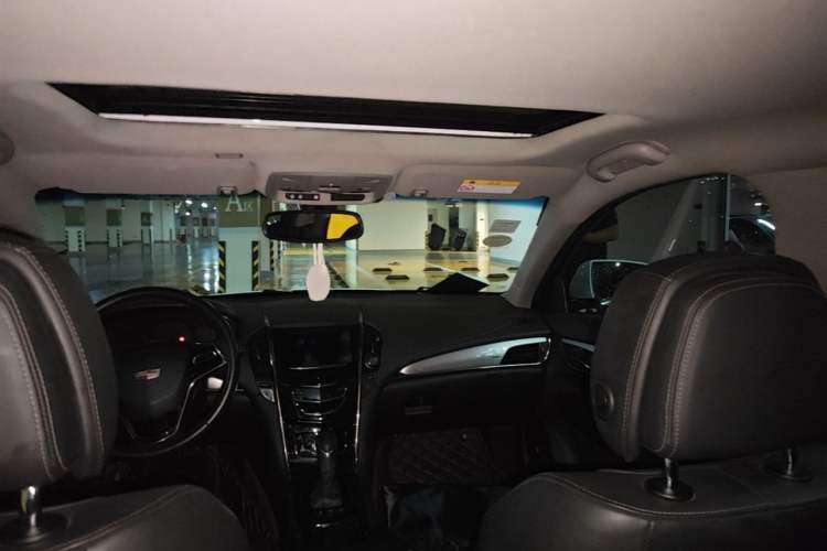 Used Cadillac ATS-L 2016 28T Fashion Edition Headliner