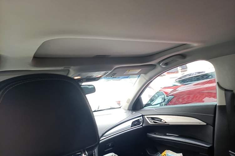 Used Cadillac ATS-L 2016 28T Fashion Edition Headliner