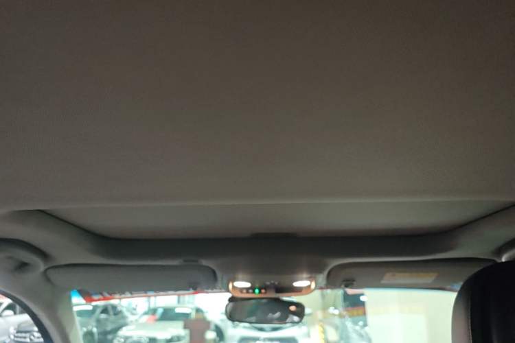 Used Cadillac ATS-L 2016 25T Comfort Model Headliner