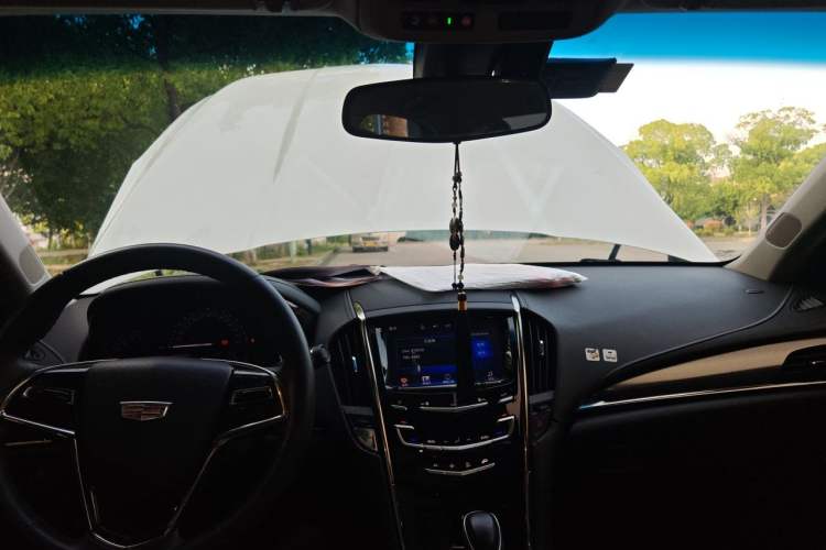 Used Cadillac ATS-L 2016 28T Tech Edition Headliner